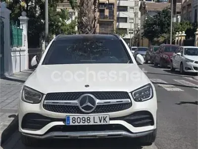Usado Mercedes GLC300