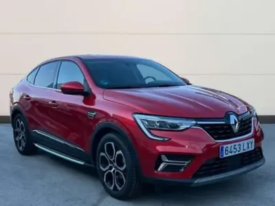 Usado Renault Arkana