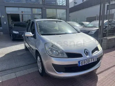 Usado Renault Clio II
