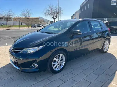 Usado Toyota Auris