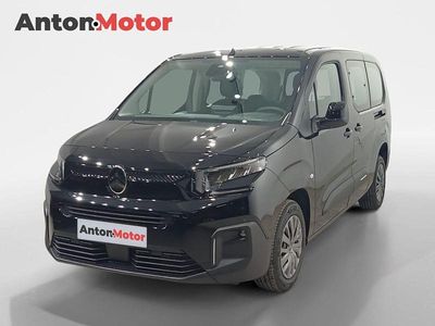 Negro Nuevo 2025 Citroën Berlingo Monovolumen | 31.999 € (Precio justo)