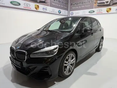Usado BMW 220