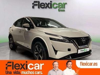 Usado Nissan Qashqai Acenta 190 CV (139 kW) 2024 Azul SUV