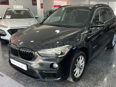 Usado BMW X1