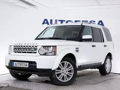 Land Rover Discovery 4