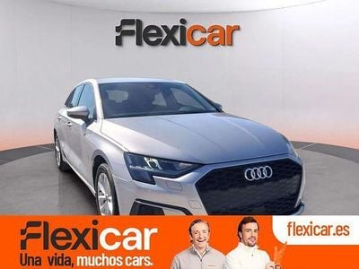 Usado Audi A3 Sportback e-tron 110 CV (80 kW) 2023 Gris Utilitario