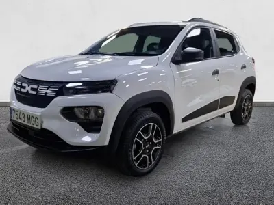 Usado Dacia Spring Expression 33 kW (45 CV) 2023 Utilitario