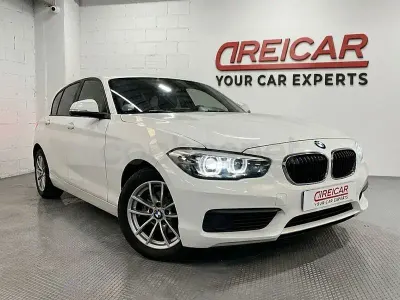 Usado BMW 116