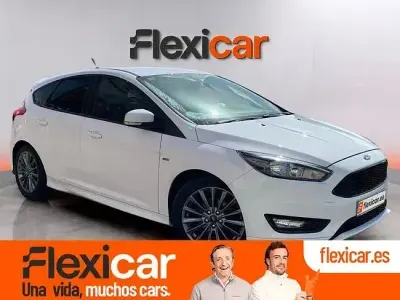 Usado Ford Focus