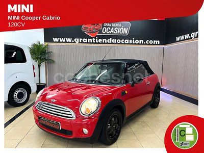 Mini Cooper Cabriolet