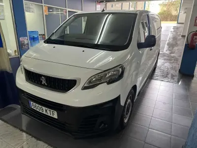 Usado Peugeot Expert
