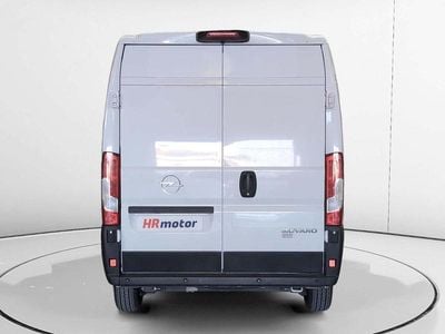Usado Opel Movano Edition 140 CV (102 kW) 2022 Blanco Van
