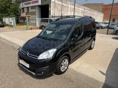 Usado Citroën Berlingo