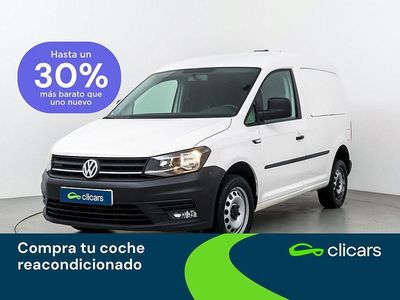 Blanco Usado 2020 VW Caddy Business Monovolumen | 16.490 €
