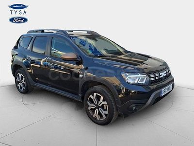 Usado Dacia Duster Extreme 100 CV (73 kW) 2023 Negro SUV