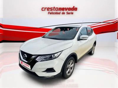 Usado Nissan Qashqai Acenta 150 CV (110 kW) 2020 Blanco SUV