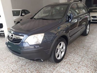 Opel Antara