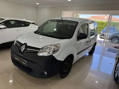 Usado Renault Kangoo