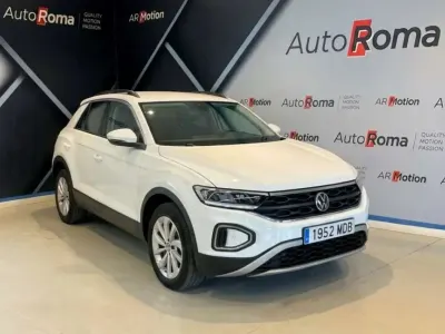 Usado VW T-Roc
