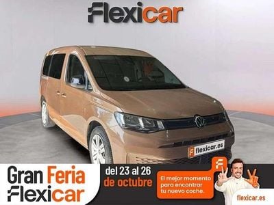 VW Caddy Maxi