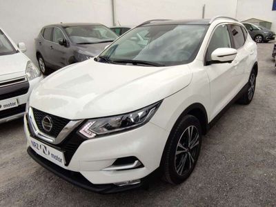 usado Nissan Qashqai 1.5dCi N-Connecta 4x2 85kW