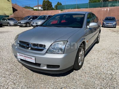 Gris / plata Usado 2004 Opel Vectra Comfort Berlina | 3600 € (Un poco caro)