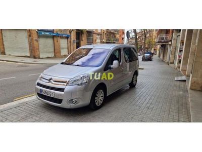 usado Citroën Berlingo 1.6 HDI 90CV SX MULTIESPACE CLIMA-DOBLE PUERTA LATERAL