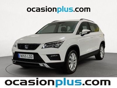 Blanco Usado 2019 Seat Ateca Style SUV | 19.991 € (Precio justo)