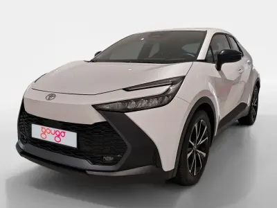 Usado Toyota C-HR Advance 140 CV (102 kW) 2024 Blanco SUV