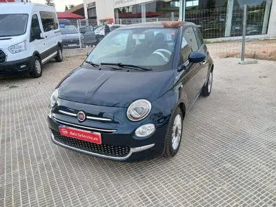 Usado Fiat 500 Dolcevita 70 CV (51 kW) 2023 Azul Berlina