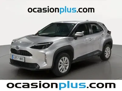 Usado Toyota Yaris Cross Style 116 CV (85 kW) 2024 Gris SUV