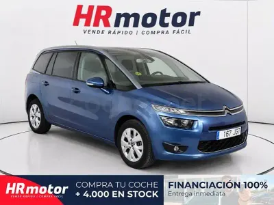 Usado Citroën Grand C4 Picasso