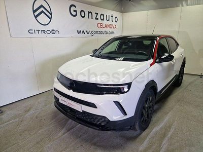 Usado Opel Mokka GS Line 130 CV (95 kW) 2022 Blanco SUV