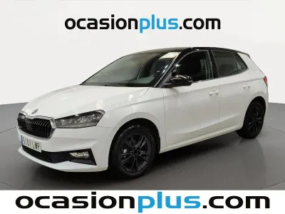 Usado Skoda Fabia