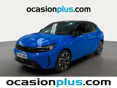 Usado Opel Corsa S 101 CV (74 kW) 2024 Azul Utilitario
