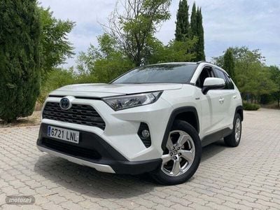 Toyota RAV4 Hybrid