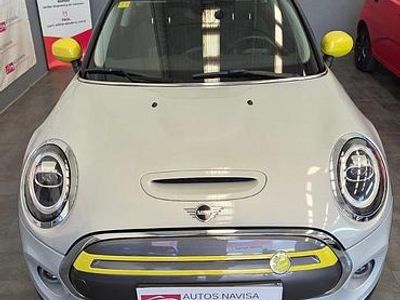Usado Mini Cooper SE 135 kW (184 CV) 2020 Grey ( gris ) Utilitario