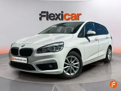 Usado BMW 216 116 CV (85 kW) 2016 Blanco