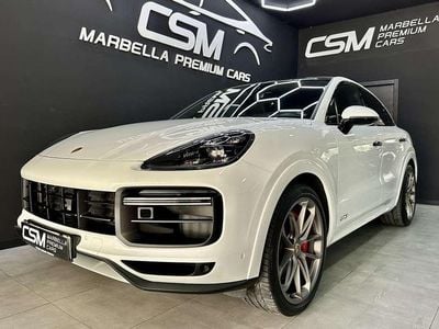 Usado Porsche Cayenne 460 CV (338 kW) 2023 Blanco SUV