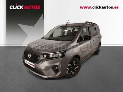 Gris Usado 2025 Nissan Townstar N-Connecta Monovolumen | 26.050 € (Precio justo)