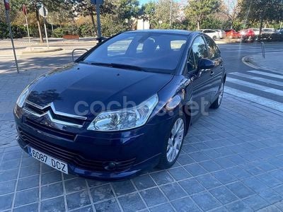 Azul Usado 2005 Citroën C4 VTR Sport Berlina | 4750 € (Precio justo)