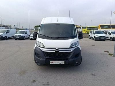 Usado Citroën Jumper 2019 Monovolumen