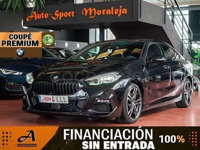 Occasion BMW 220 Sport Line 190 ch (139 kW) 2021 Noir Coupé