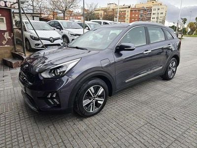 Gris Usado 2022 Kia Niro SUV | 18.990 € (Buen precio)