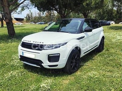 Blanco Usado 2016 Land Rover Range Rover evoque SE SUV | 14.999 € (Precio justo)