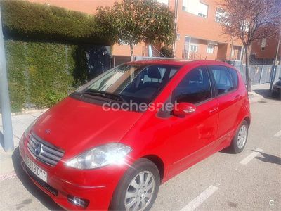 Mercedes A180