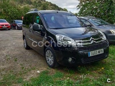 Usado Citroën Berlingo 110 CV (80 kW) 2010 Negro Monovolumen