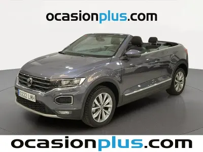 Usado VW T-Roc Cabriolet