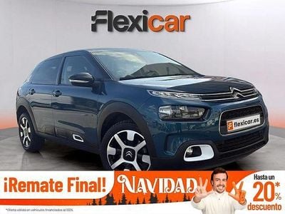 Negro Usado 2018 Citroën C4 Cactus PureTech Utilitario | 13.190 € (Precio justo)