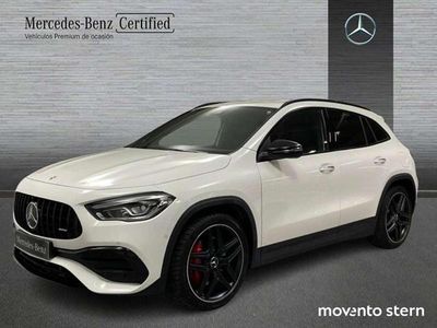 Usado Mercedes GLA35 AMG AMG 306 CV (225 kW) 2023 Blanco SUV